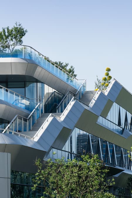 iFLYTEK AI Headquarters Campus (Phase I)